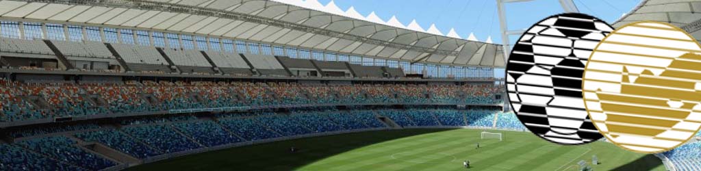 Moses Mabhida Stadium